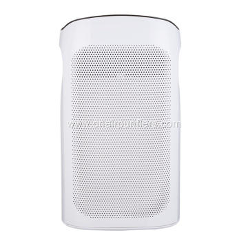 air purifier with dust sensor